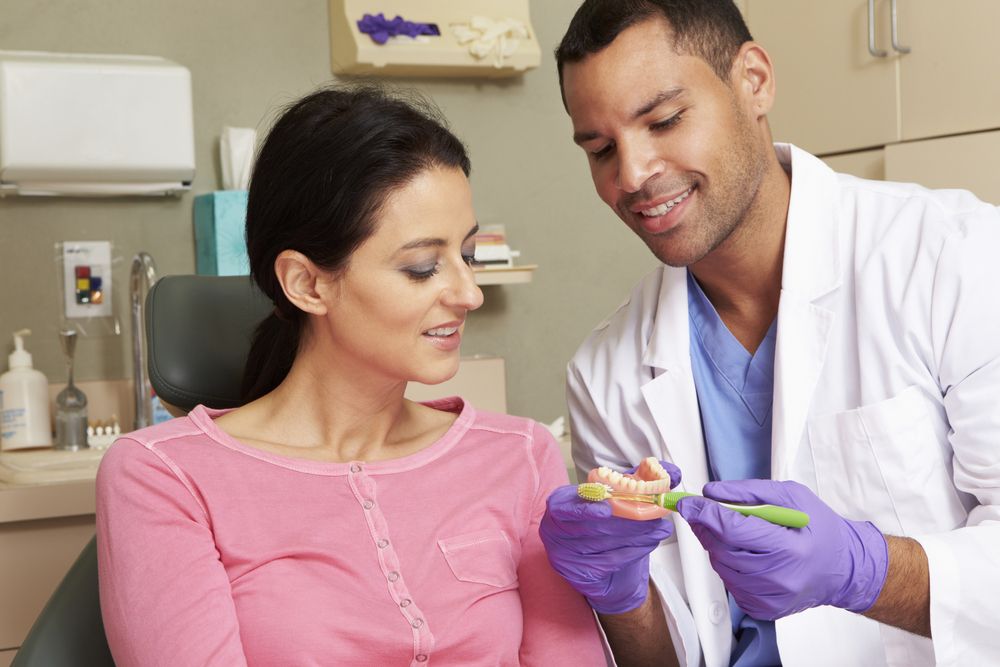كيفية اختيار افضل دكتور اسنان في منطقة التجمع