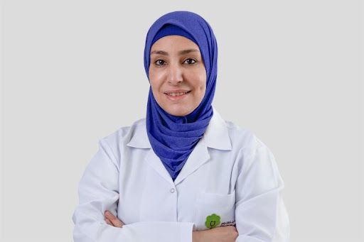 الدكتورة رباب جمال