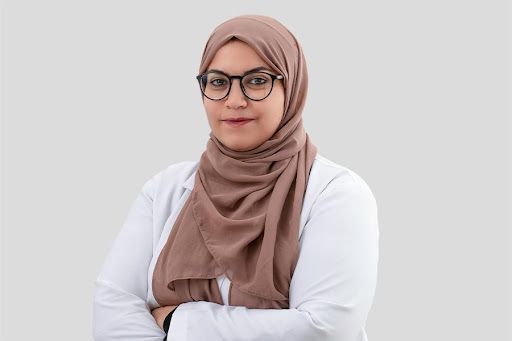 الدكتورة مروة عبد الظاهر