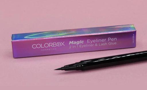 محدد العيون وقلم غراء الرموش من Colorbox