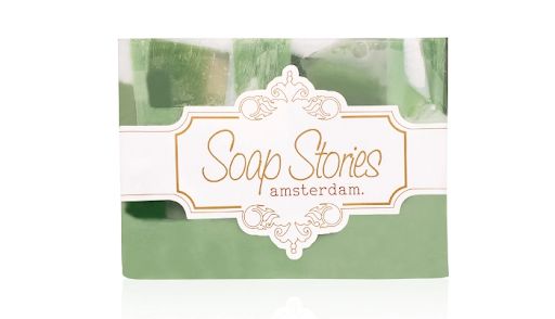 الصابون Stories Aloe Vera Soap Bar