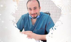 دكتور عمر الشريف
